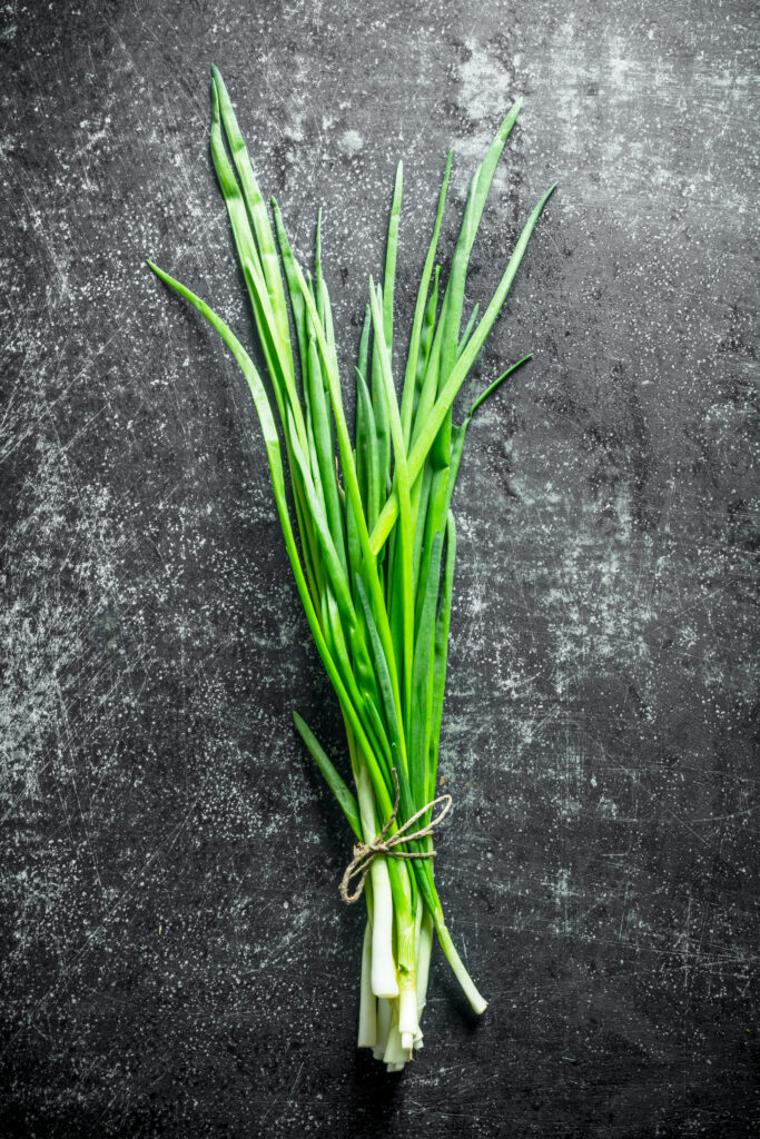 How to Plant and Grow Bunching Onions